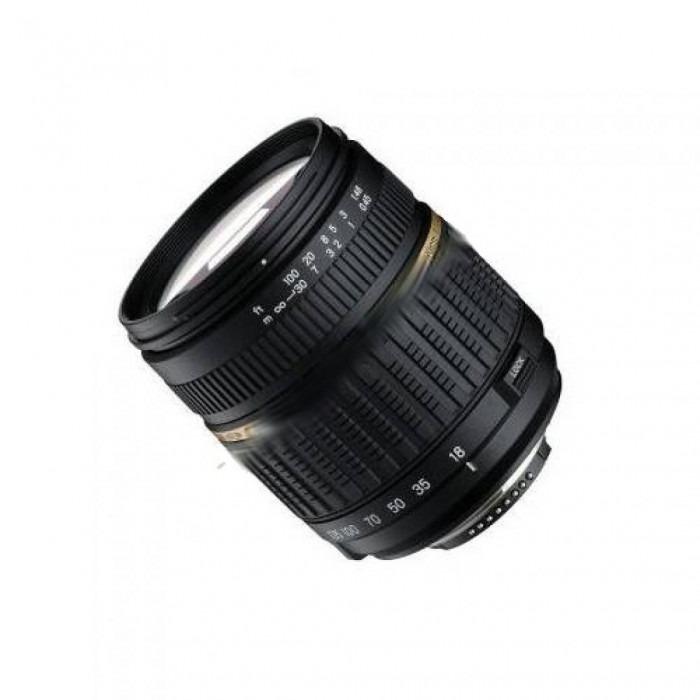 Об'єктив Tamron AF 18-200mm F/3,5-6,3 Di II XR LD Asp. (IF) Macro для Canon