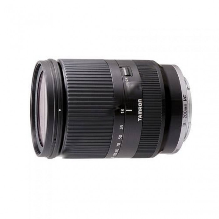 Об'єктив Tamron AF 18-200mm F/3,5-6,3 Di III VC (black) для Sony