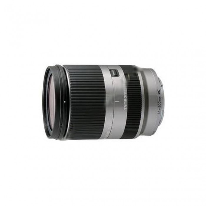 Об'єктив Tamron AF 18-200mm F/3,5-6,3 Di III VC (silver) для Canon