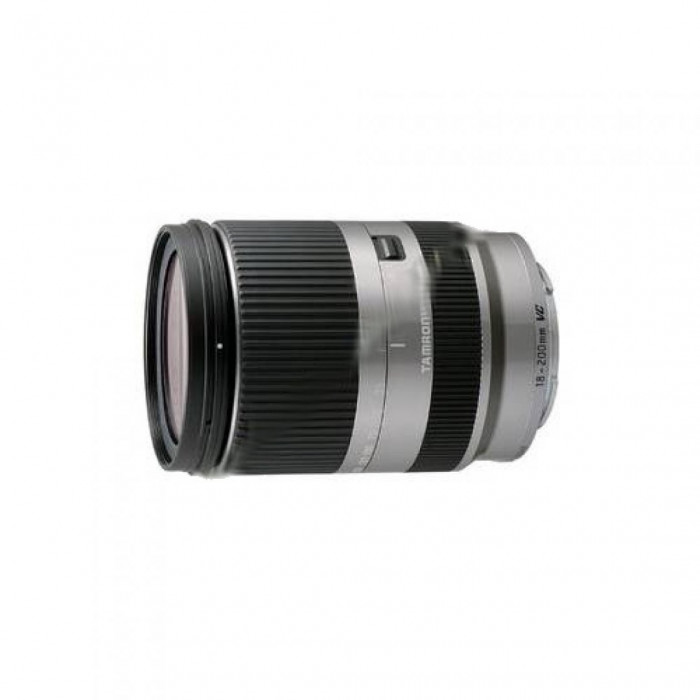 Об'єктив Tamron AF 18-200mm F/3,5-6,3 Di III VC (silver) для Sony