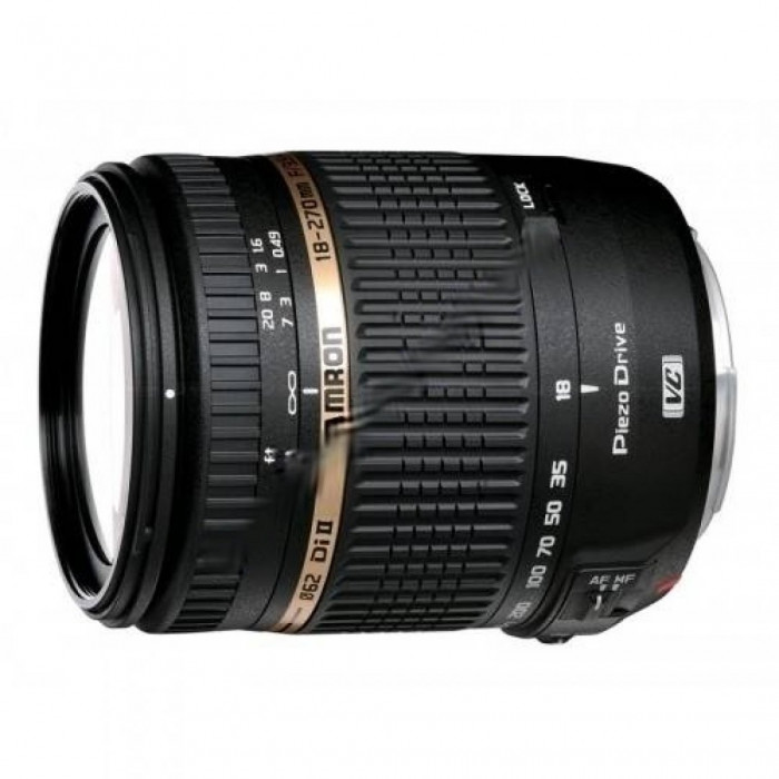 Об'єктив Tamron AF 18-270mm F/3,5-6,3 Di II VC PZD для Nikon