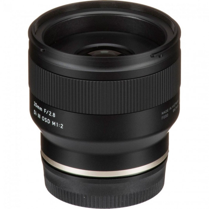 Объектив Tamron AF 20mm F/2.8 Di III OSD M 1:2 для Sony E