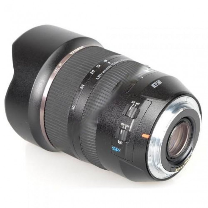 Объектив Tamron SP 15-30mm F/2,8 Di VC USD для Nikon
