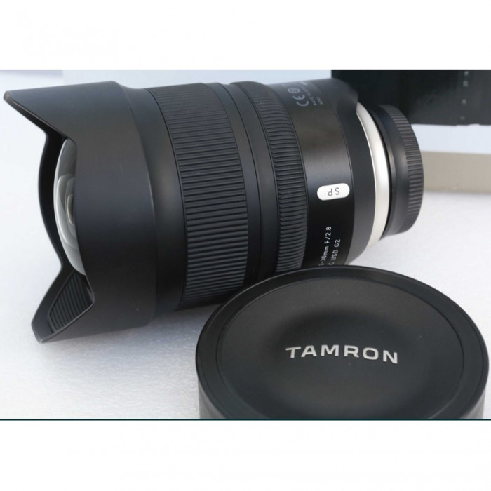 Об'єктив Tamron SP 15-30mm F/2.8 Di VC USD G2 для Canon