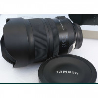 Об'єктив Tamron SP 15-30mm F/2.8 Di VC USD G2 для Canon