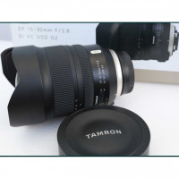 Объектив Tamron SP 15-30mm F/2.8 Di VC USD G2 для Nikon