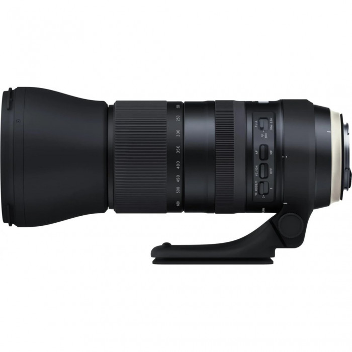 Об'єктив Tamron SP 150-600mm F/5-6.3 Di VC USD G2 для Canon