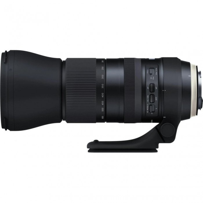 Об'єктив Tamron SP 150-600mm F/5-6.3 Di VC USD G2 для Nikon