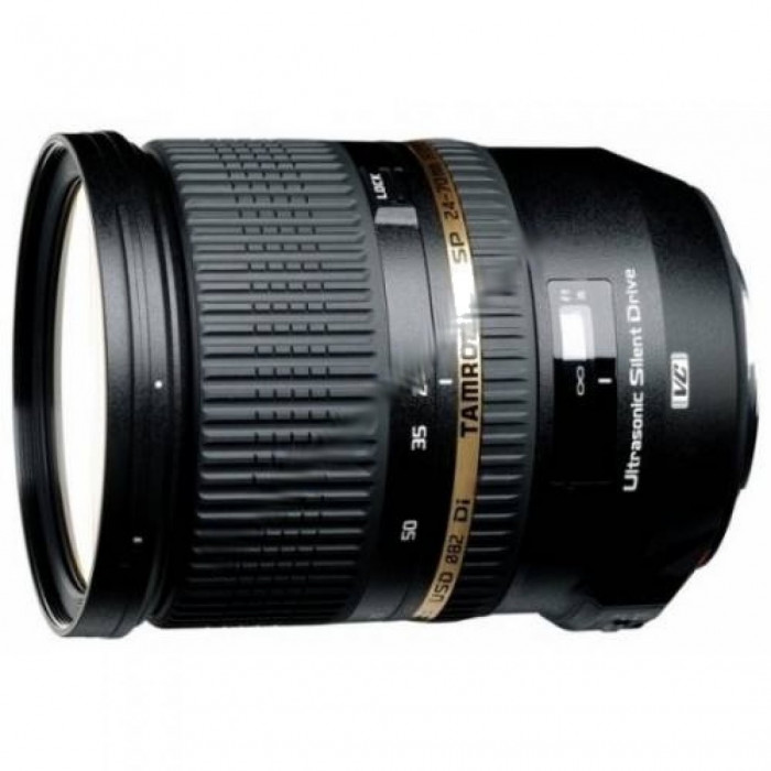 Объектив Tamron SP 24-70mm F/2,8 Di VC USD для Nikon