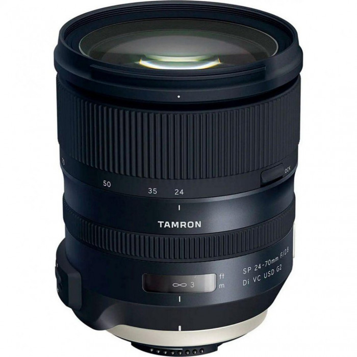 Об'єктив Tamron SP 24-70mm F/2.8 Di VC USD G2 для Nikon