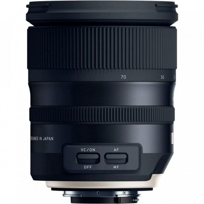 Об'єктив Tamron SP 24-70mm F/2.8 Di VC USD G2 для Nikon