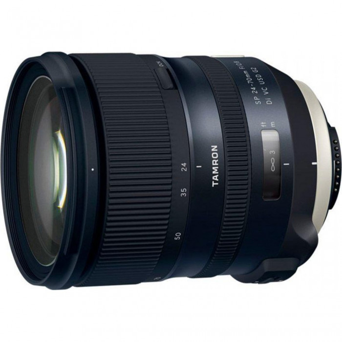 Об'єктив Tamron SP 24-70mm F/2.8 Di VC USD G2 для Nikon