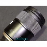 Об'єктив Tamron SP 35 mm F/1.4 Di USD для Canon