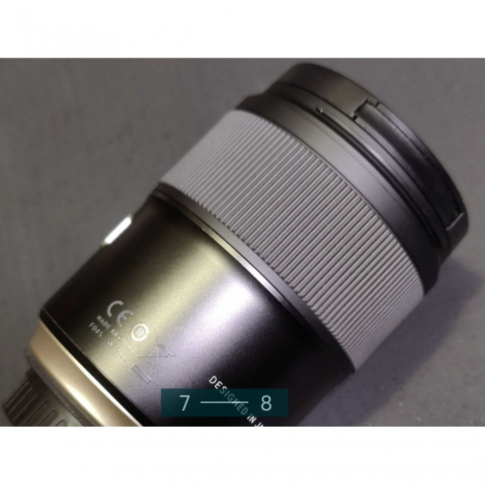 Об'єктив Tamron SP 35 mm F/1.4 Di USD для Canon