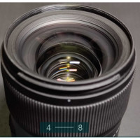 Об'єктив Tamron SP 35 mm F/1.4 Di USD для Canon