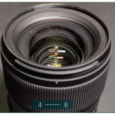 Объектив Tamron SP 35 mm F/1.4 Di USD для Canon