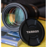 Об'єктив Tamron SP AF 180mm F/3,5 Di LD (IF) Macro 1:1 для Nikon