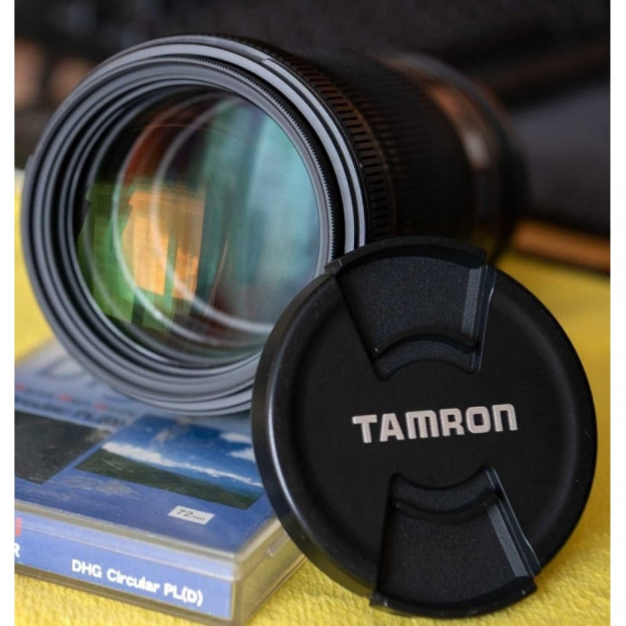 Об'єктив Tamron SP AF 180mm F/3,5 Di LD (IF) Macro 1:1 для Nikon