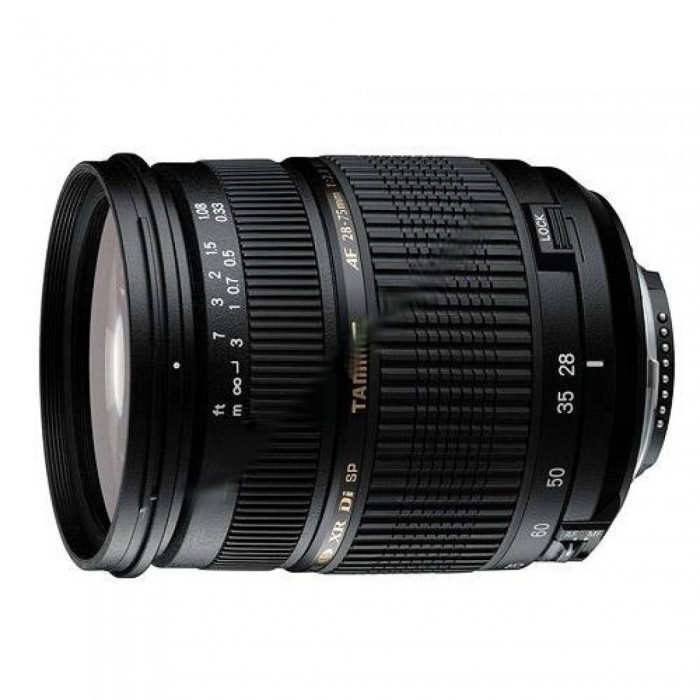 Об'єктив Tamron SP AF 28-75mm F/2,8 Di XR LD Asp. (IF) Macro для Nikon