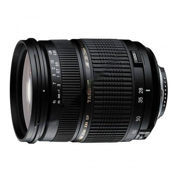 Об'єктив Tamron SP AF 28-75mm F/2,8 Di XR LD Asp. (IF) Macro для Pentax
