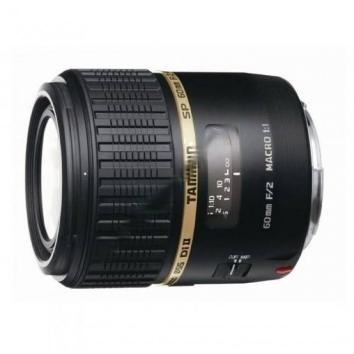 Об'єктив Tamron SP AF 60mm F/2.0 Di II LD (IF) Macro 1:1 для Sony