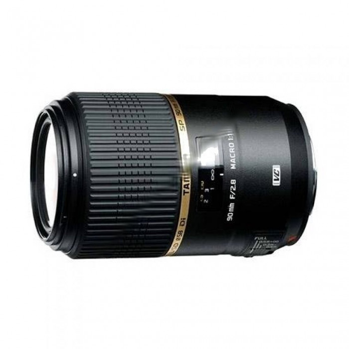 Об'єктив Tamron SP AF 90mm F/2,8 Di VC USD Macro 1:1 для Nikon