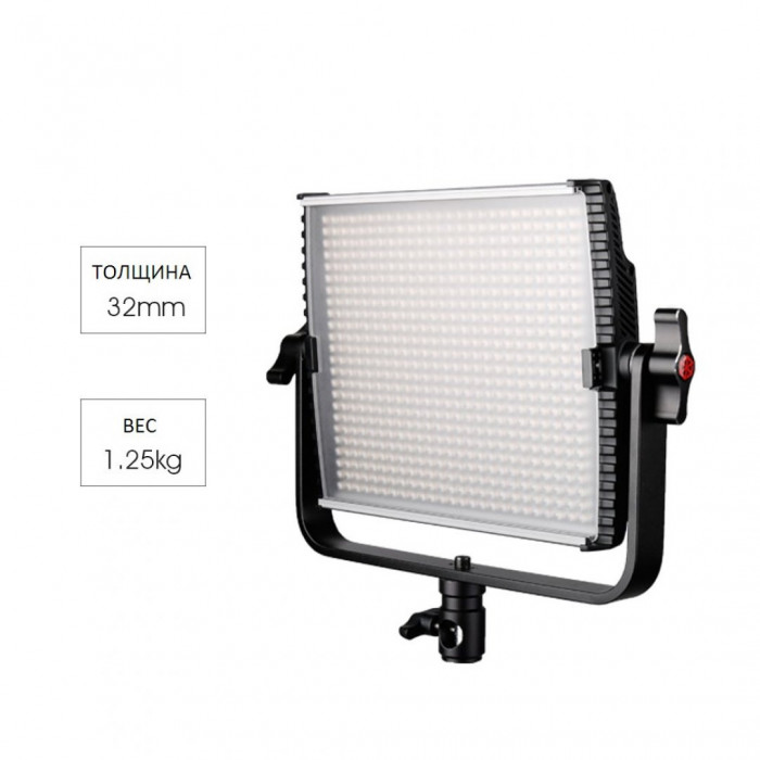 LED-панель Tolifo GK-600MB PRO