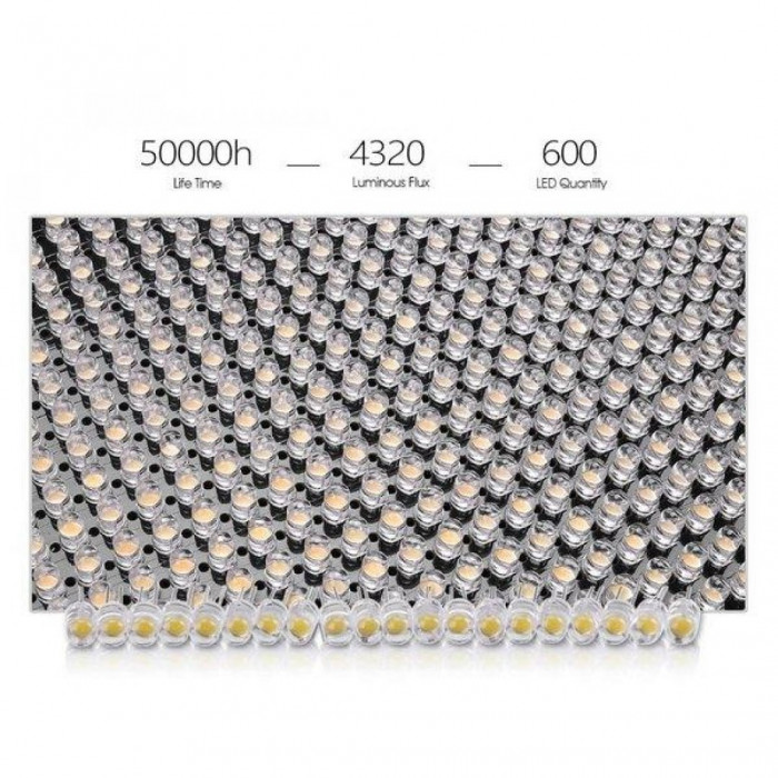 LED-панель Tolifo GK-600MB PRO