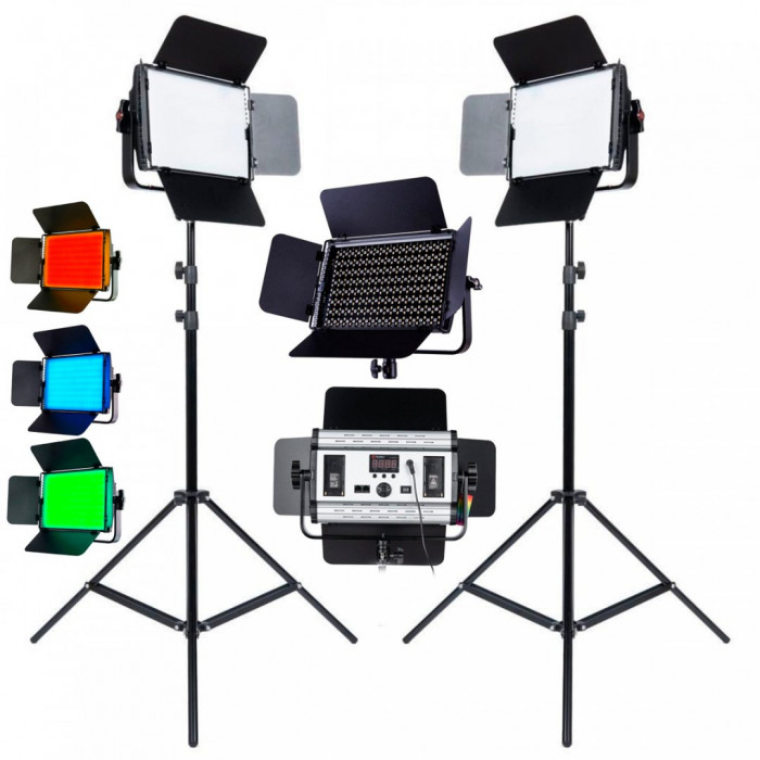 LED панель Tolifo GK-S60RGB