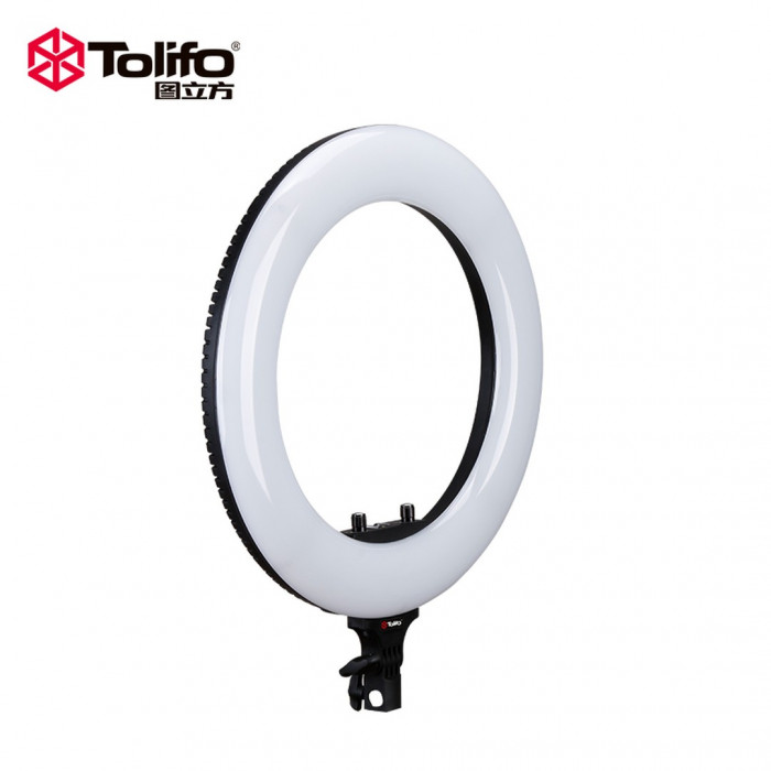 Комплект кольцевого LED света Tolifo R-48B Lite (without batteries)