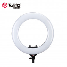 Набір кільцевого LED света Tolifo R-48B Lite+NP-F970