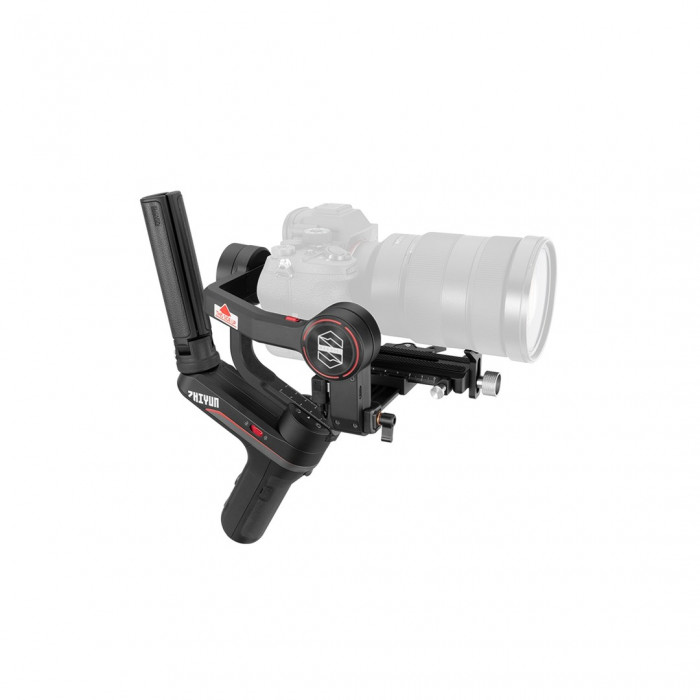 Стабілізатор (стедікам) Zhiyun WEEBILL-S Zoom/Focus Pro Package