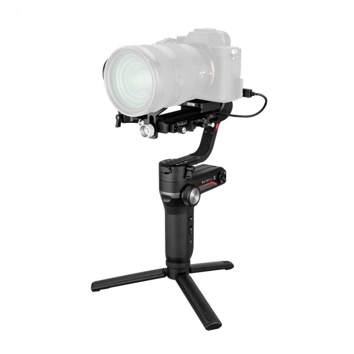 Стабілізатор (стедікам) Zhiyun WEEBILL-S Zoom/Focus Pro Package