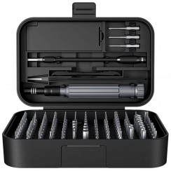 Багатофункціональний набір викруток Proove Fixer 150in1 Black (MTSF15000001)