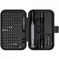 Багатофункціональний набір викруток Proove Fixer 150in1 Black (MTSF15000001)