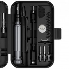 Багатофункціональний набір викруток Proove Fixer 150in1 Black (MTSF15000001)
