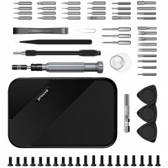Багатофункціональний набір викруток Proove Fixer 150in1 Black (MTSF15000001)