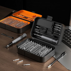 Багатофункціональний набір викруток Proove Fixer 150in1 Black (MTSF15000001)