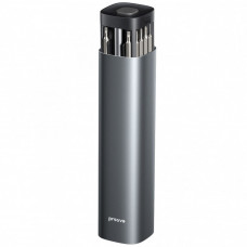 Багатофункціональний набір викруток Proove Fixer 46in1 Gray (MTSF46000003)