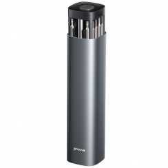Багатофункціональний набір викруток Proove Fixer 46in1 Gray (MTSF46000003)