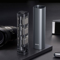 Многофункциональный набор отвёрток Proove Fixer 46in1 Gray (MTSF46000003)