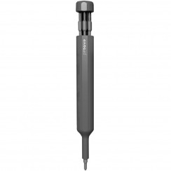 Багатофункціональний набір викруток Proove Spin 39in1 Gray (MTSS39000003)