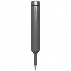 Багатофункціональний набір викруток Proove Spin 39in1 Gray (MTSS39000003)