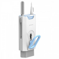 Багатофункціональний набір для чищення Proove Mr. Cleaner 8in1 White (MCS00000802)