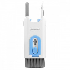 Багатофункціональний набір для чищення Proove Mr. Cleaner 8in1 White (MCS00000802)