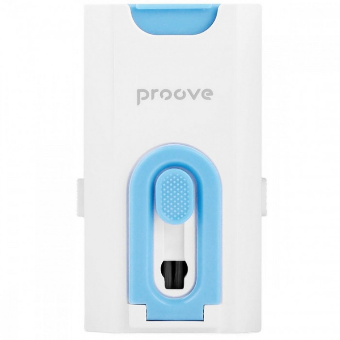 Багатофункціональний набір для чищення Proove Mr. Cleaner 8in1 White (MCS00000802)