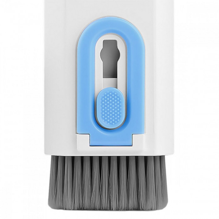 Багатофункціональний набір для чищення Proove Mr. Cleaner 8in1 White (MCS00000802)