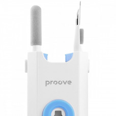 Багатофункціональний набір для чищення Proove Mr. Cleaner 8in1 White (MCS00000802)