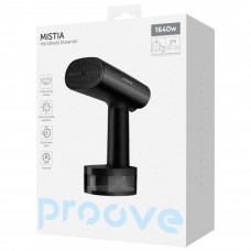 Відпарювач Proove Mistia (1640W) Black (HSPM16400001)