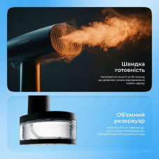 Відпарювач Proove Mistia (1640W) Black (HSPM16400001)